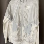 Nike Windbreaker Zip-Up Photo 0