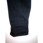 Current/Elliott New Womens $248 Current Elliot Traveler Jeans 27 Black Destroyed Distressed NWT Photo 11