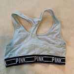 PINK - Victoria's Secret VS PINK Logo Sports Bra Bralette Photo 1