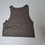 All In Motion  Brown Sports Bra Size S Photo 0