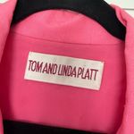 Tom and Linda Platt Women’s One Size Pink Jacket LagenLook Minimalist Size L Photo 1