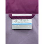 Columbia  Switchback III Rain Jacket Womens Small Hooded Packable Full Zip Lined Photo 10