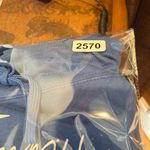 Myrtle Beach Hoodie Womens XL Blue Keep It Salty Long Sleeve Drawstring Hem Photo 8