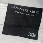 Banana Republic NWT  Premium Denim High Rise Jeans Photo 6