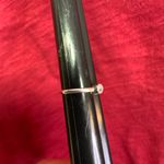 Elegant Sterling Silver 925 Blue Moonstone Ring Photo 2