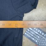 NWT Roots of Fight Rosa Parks Crop Graphic Tee Women’s Small Black Made in USA Black Photo 7