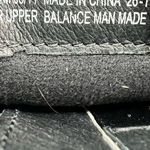 Clarks  Artisan Active Air Black Leather Tall Knee High harness Heel Boots sz 8.5 Photo 10