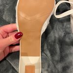 white heels Size 8 Photo 1