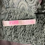 PINK - Victoria's Secret  Lace Bralette in Gray Photo 2