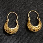 Real Gold Earrings Photo 1