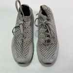 Nobull  Men 7.5  Wmn9 Allday Diamond Knit Shoes Gray Lightweight Athletic Running Photo 3