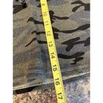 Sundry  Green Camo Saturday Mini Skirt Size Small Their Size 1 Photo 8