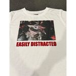 Star Wars baby YODA easily distracted tee Photo 2