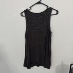 American Eagle  Outfitters Soft & Sexy Tank Top Women’s Size Medium Paint Splatter Photo 5