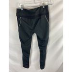 Lucy Activewear Lucy Womens Lucy Tech Black Small Slit Split Mesh Leggings Medium Photo 5