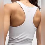Lululemon  Ebb to Street Cropped Racerback Tank Top Photo 1