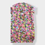 Renaissance Vintage 1960s Union Made in‎ USA Dress Size M Size M Photo 2