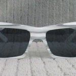 New Divine Eyewear Crush White Horn/Polarized Smoke Sunglasses NWT Women's Photo 0
