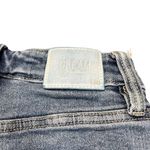 Ymi Womens Denim Blue Jeans Hi Rise Dream Fit Straight Leg Ankle Length 3 26 Photo 6