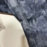 Lululemon  Align Super High Rise Leggings 12 Diamond Dye Pitch Grey Graphite Photo 3