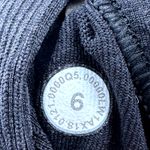 Lululemon Ebb To Street Tank Racerback Seamless Slim Wicking Lycra Black 6 Photo 3