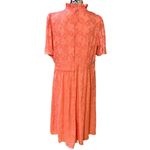 Maia Floral Ruffle Neck Maxi Dress Size 18 Photo 2