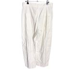 Citizens of Humanity  Marcelle Cargo Barrel Pants Pashmina White Size 28 Photo 6