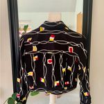 Maggy London  Silk Shirt Photo 1