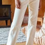 Outerknown S.E.A. Fillmore Boyfriend Jeans SZ 27 NWT Salt Organic Cotton Stretch Photo 0