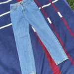 Vintage high waisted blue jeans Edwin International London Slim Waist 28” Photo 0