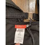 River Island  textured Swimsuit Chain Detail Black Resort One Piece UK 8 US 4 NWT Photo 4