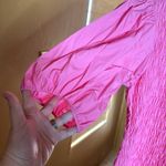 Derek Lam NWOT 10 CROSBY Amaya Smocked Dress Size 8 Photo 7