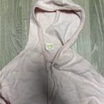 Boo gemes lain hoodie cashmere sweater Pink Size M Photo 2