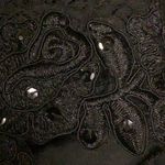 BCX  2-Piece Black Lace Skirt Set Size 5 New Without Tags Photo 4