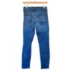 Veronica Beard  Debbie Ankle Skinny High Rise Jeans Sz 26 Photo 5