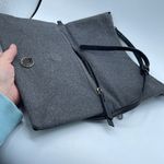 Coco + Carmen studded vegan leather crossbody bag edgy wool embroidered studded Photo 6