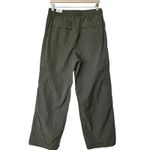 Victoria's Secret Pink Victoria Secret Parachute Pants Relaxed Fit Size L Army Green Photo 3