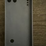 3D NICE CASE FOR IPHONE XS MAX Gray Photo 2