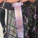 Savage X Fenty Garter Skirt Womens 1X Black Green Stretch Ladies Purple Photo 3