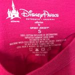 Disney  Parks Original Pink WDW Jersey Photo 6
