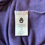 Spiritual Gangster  Create Kindness Purple Crew Neck Sweatshirt, Medium Photo 11