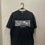 Alphalete  Black Tshirt Photo 1