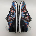 New Balance  Ricardo Seco 574 Running Shoes Blue UL574RS2 Lace Up 7.5D Photo 7