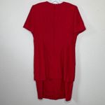 Studio I Vintage  Red Dress Photo 4