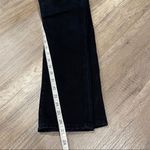 Citizens of Humanity  Black Skinny straight Jeans Size 0 size 25‎ Photo 9