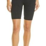 Rag and Bone NWT  Slim Fit City Micro Terry Bike Shorts in Black Size Medium Photo 0