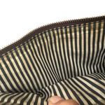 Kate Spade  genuine leather Cameron Street Jensen Purple Handbag EUC Photo 9