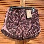 Nike Dri-Fit Women’s Lined Tempo Brown Athletic Running Shorts Sz M NWT Photo 0