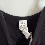 Alo Yoga Black Bodysuit Photo 1
