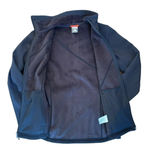 Nike ACG FullZip Fleece Lined Mock Neck Soft Shell Jacket Women’s Size S Black Photo 2